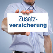 Krankenzusatzversicherung