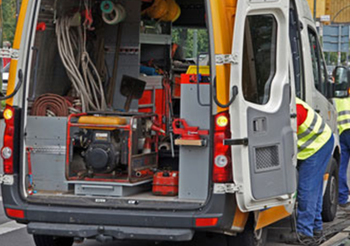 Der Wagen Ist Versichert – Aber Was Ist Mit Der Ladung?