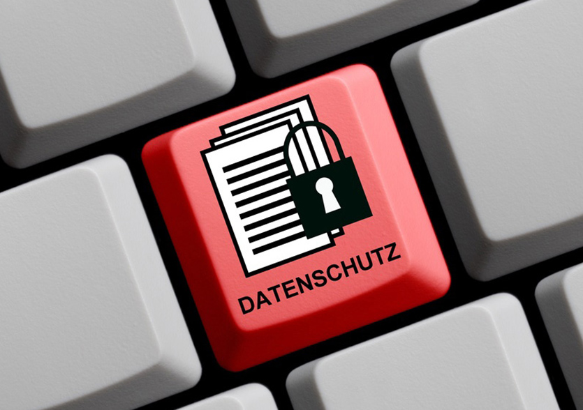 Auch Uns Ist Datenschutz Ein Anliegen!