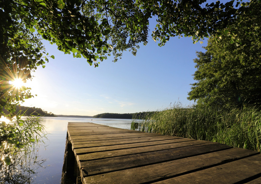 „Wenn Ich Den See Seh, Brauch Ich Kein Meer Mehr…!“